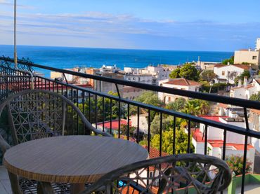 Appartement compact avec balcon à vendre à Pau Casals