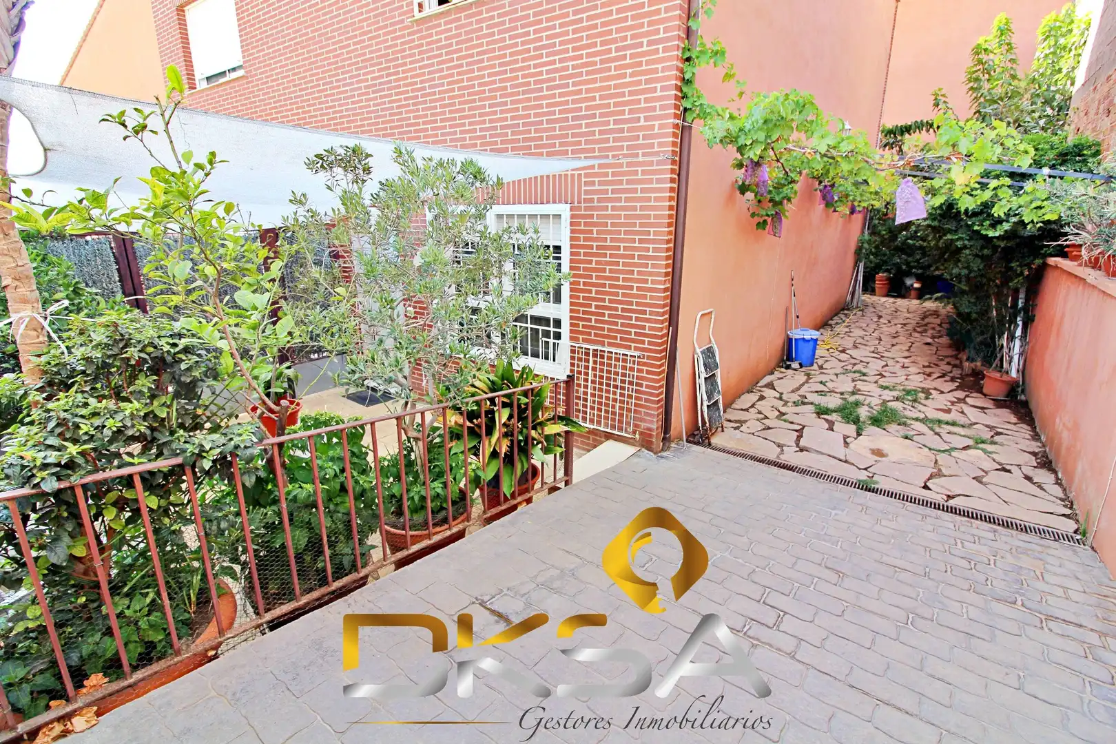Terraced house with terrace for sale in Calle SAN JAIME, imagen 41