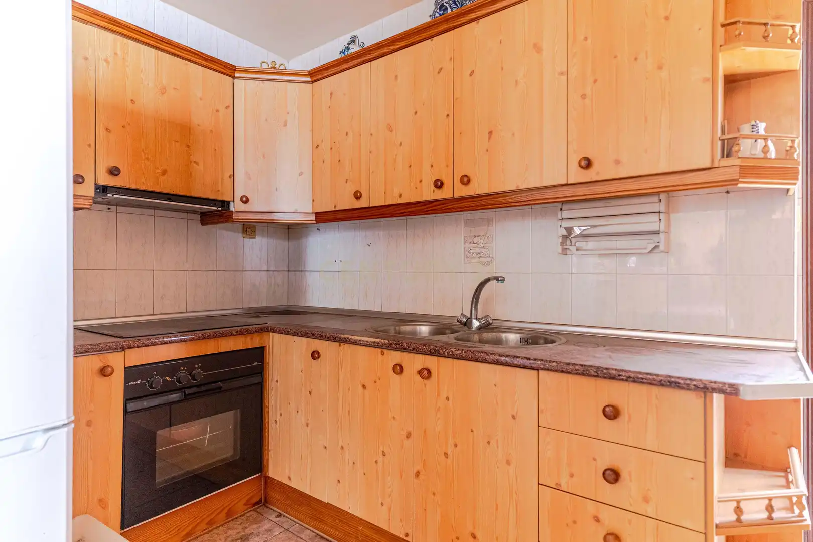 Cocina de Casa adosada en venta en Íllora