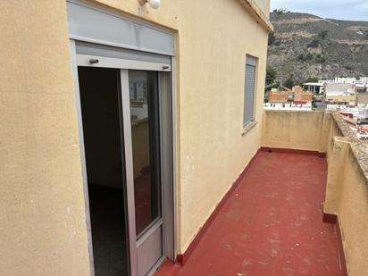 Balcony of Apartment for sale in Cullera