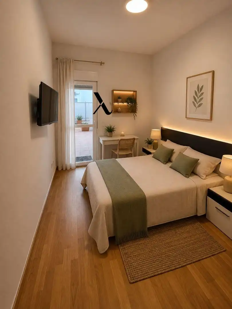 Appartement compact avec ascenseur à vendre à Plaza Plaza Colón, imagen 44