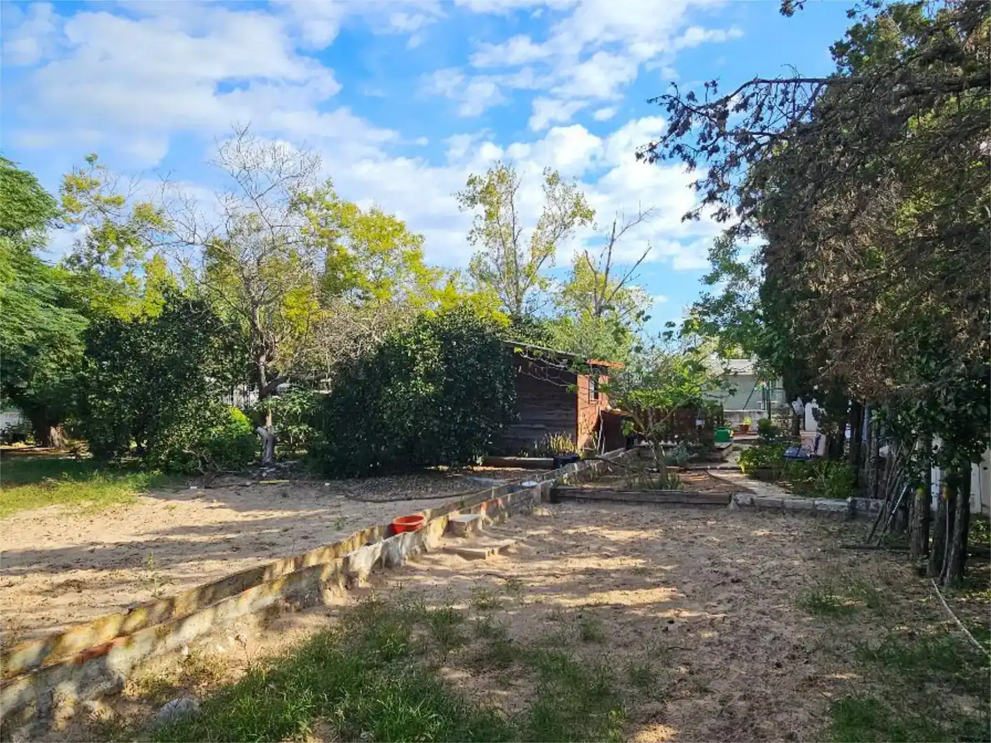 Pis en venda en Oliva amb Jardí privat, Parquet i Traster