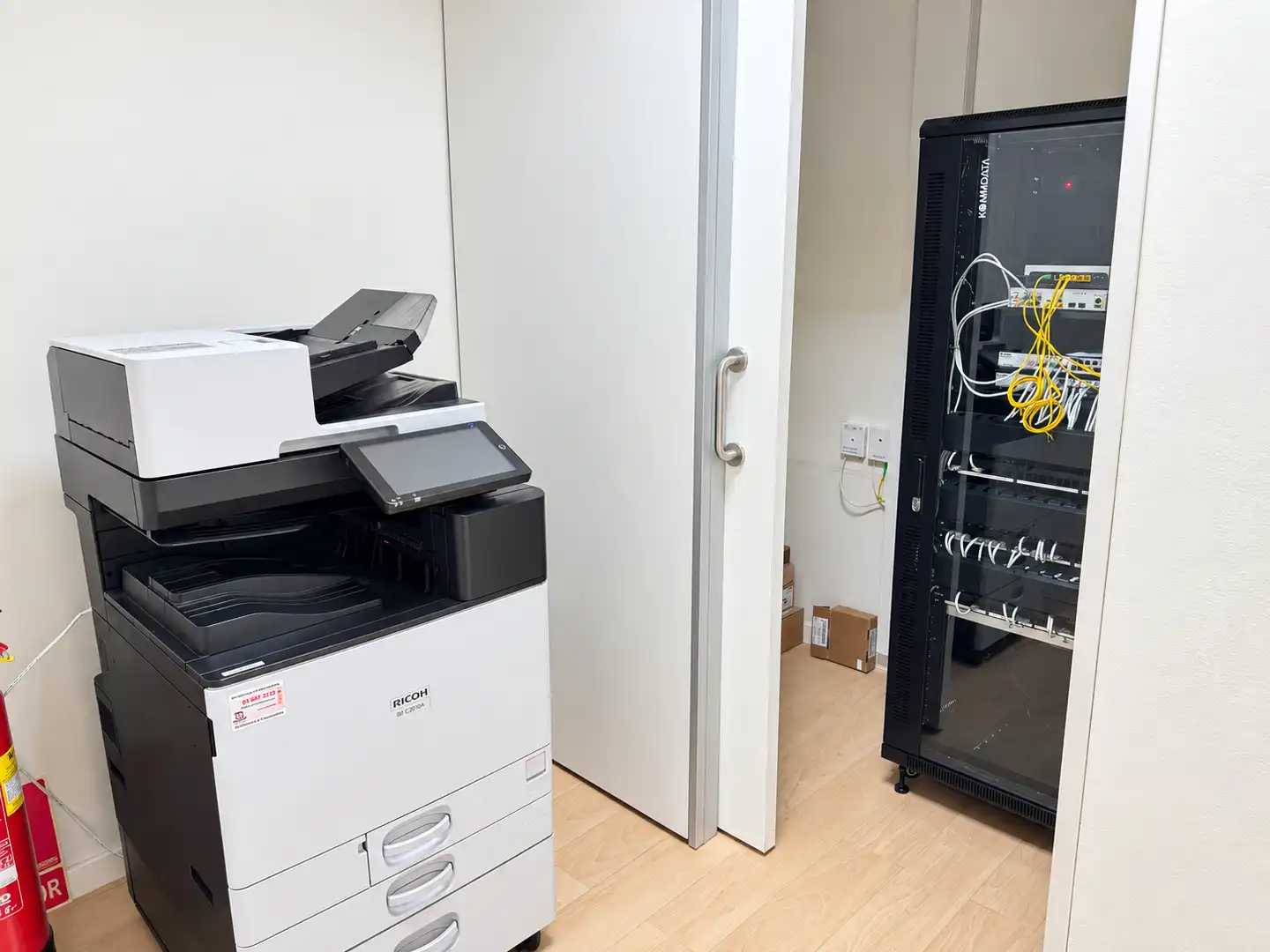 Office for rent in Barcelona  with Air Conditioner and Heating