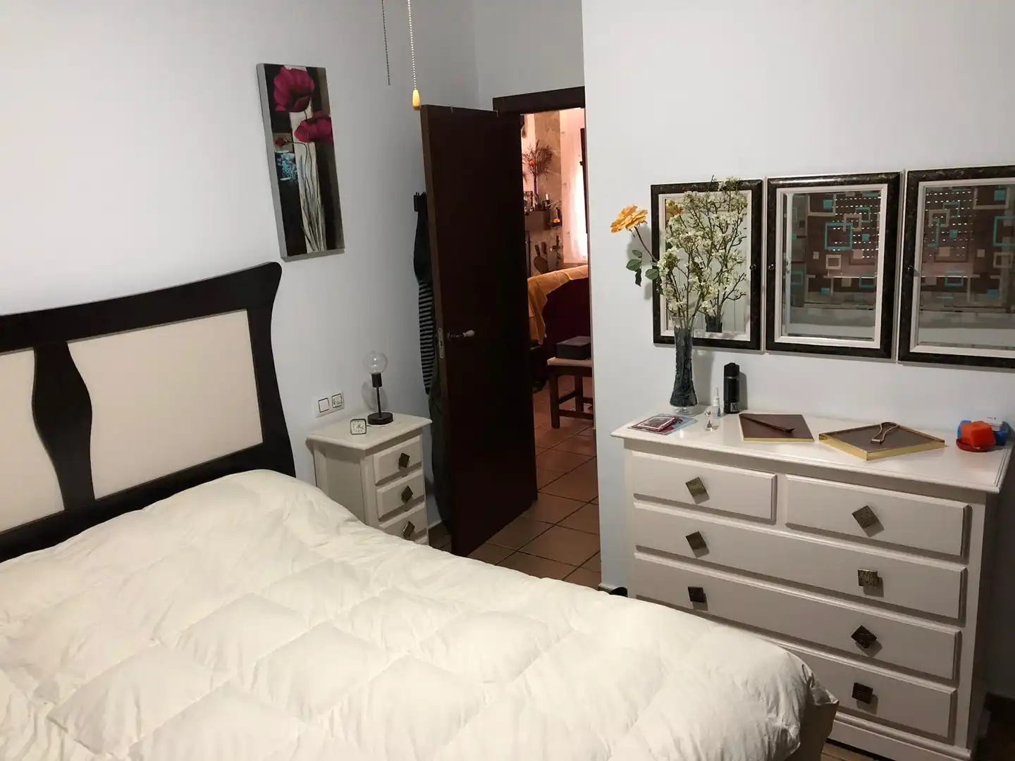 Bedroom of Houses for sale in Jaén  with Air Conditioner and Furnished