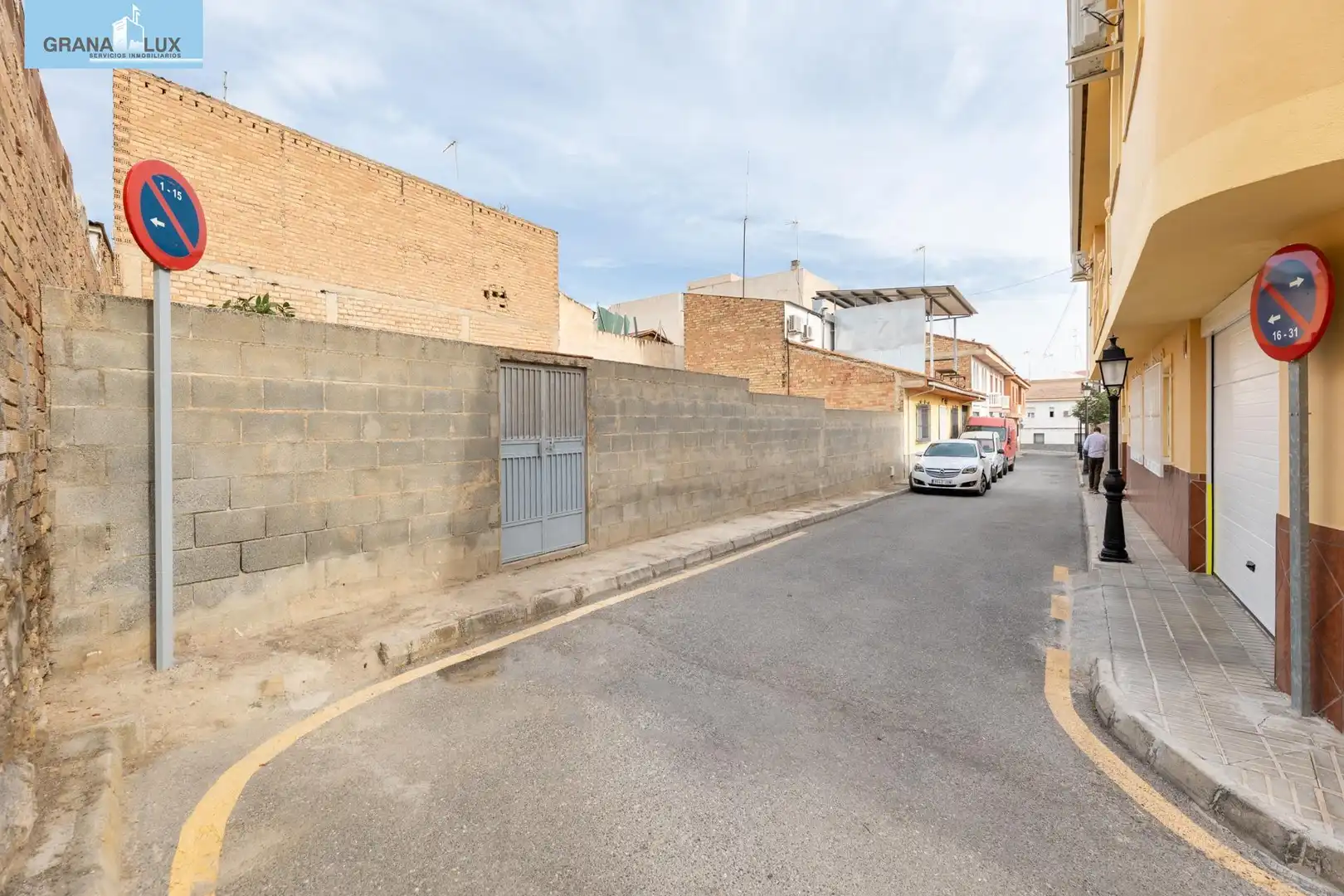 Terreno residencial en venta en San Francisco - Chorillo