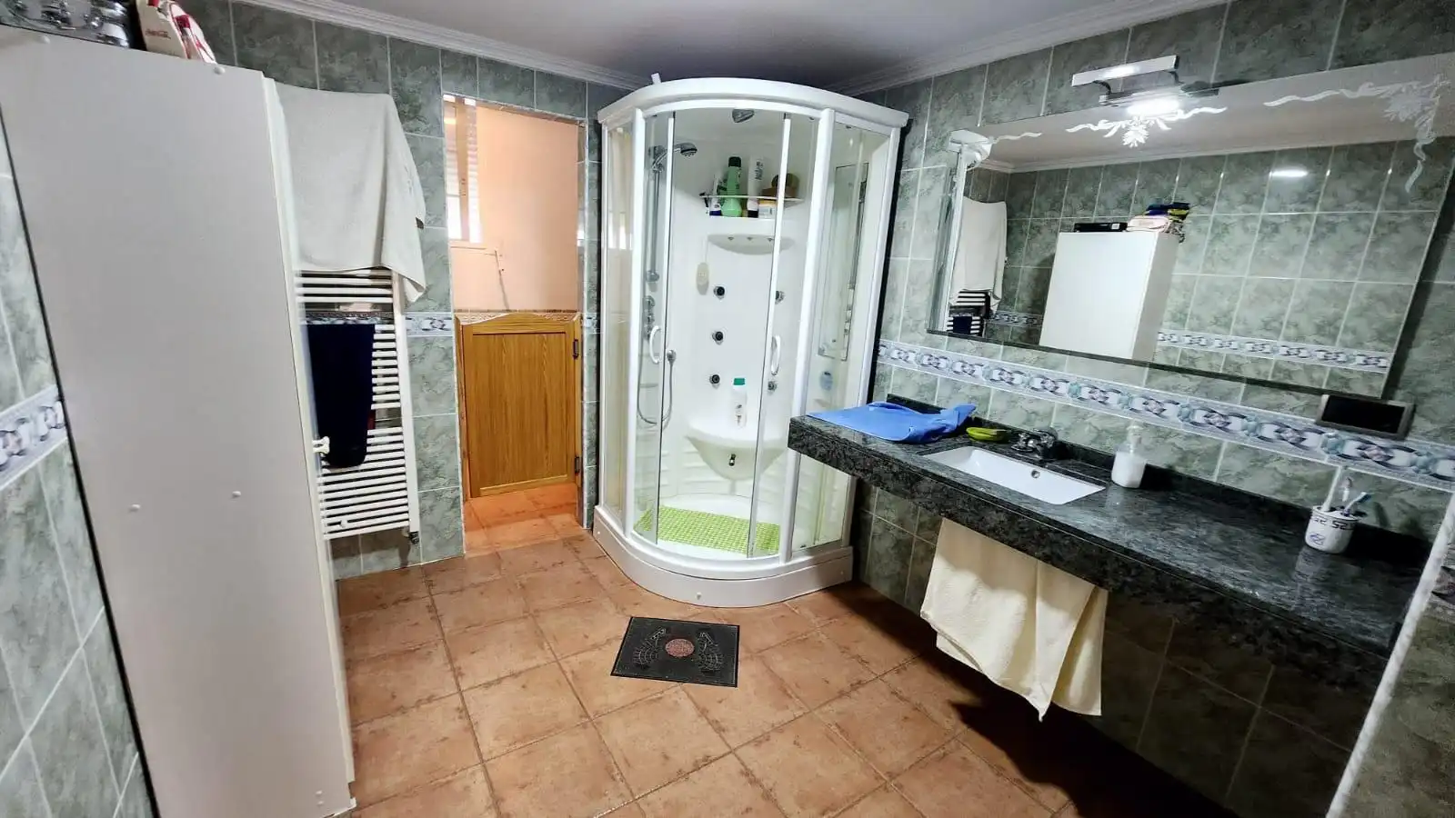 Detached house with pool for sale in Sax, imagen 11