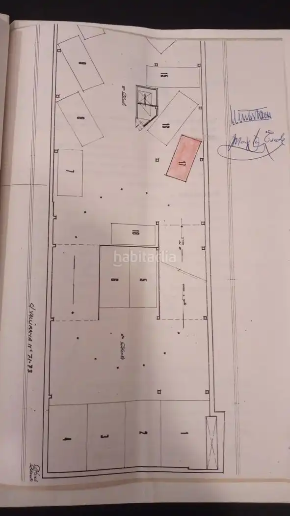 Individual for sale in Carrer de Vallirana 71, imagen 6