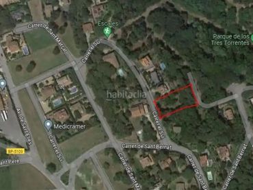 Terreno residenziale in vendita a Carrer el Sui 19