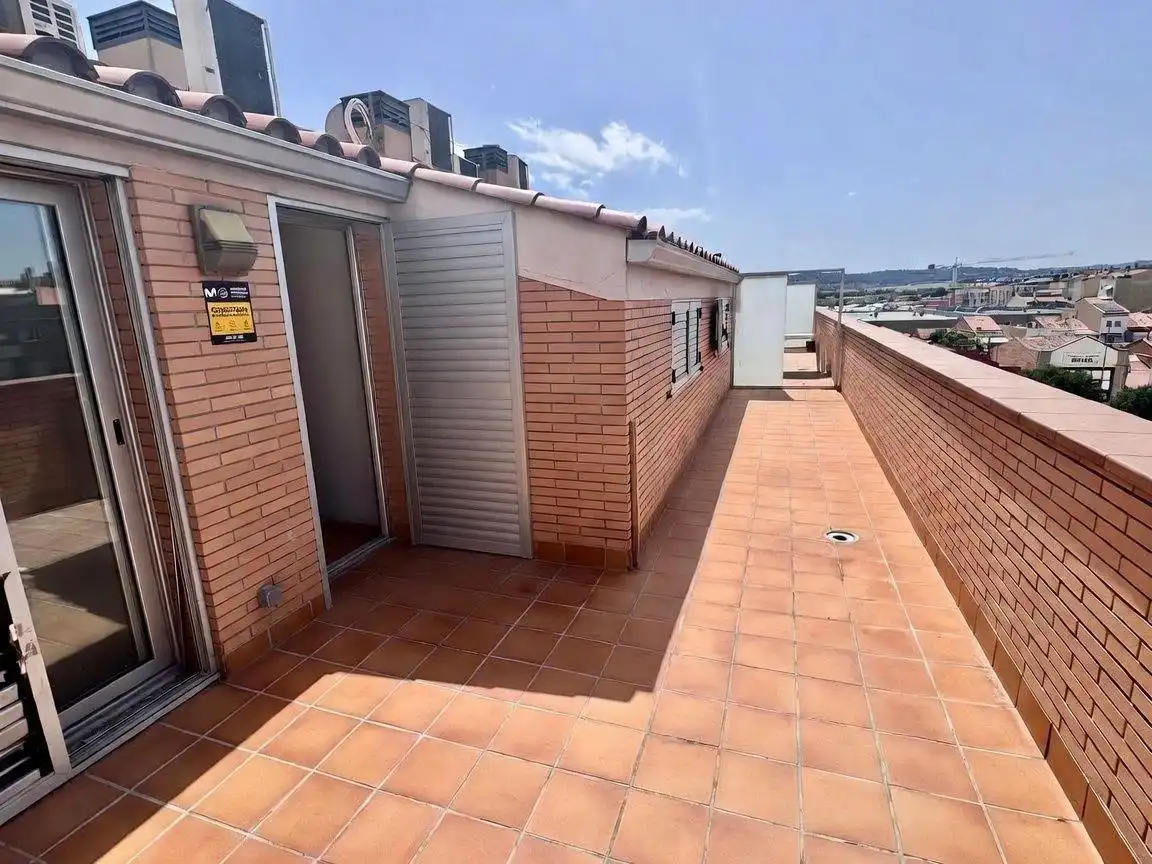 Terrace of Flat for sale in Sabadell  with Air Conditioner, Heating and Terrace