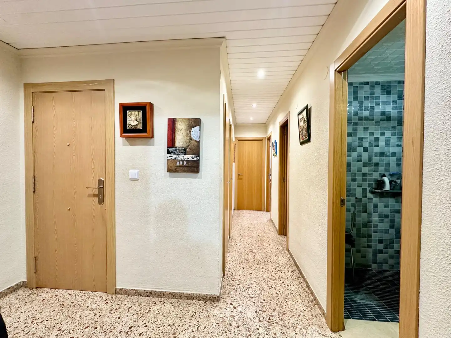 Piso en venta en Carlet con Balcón