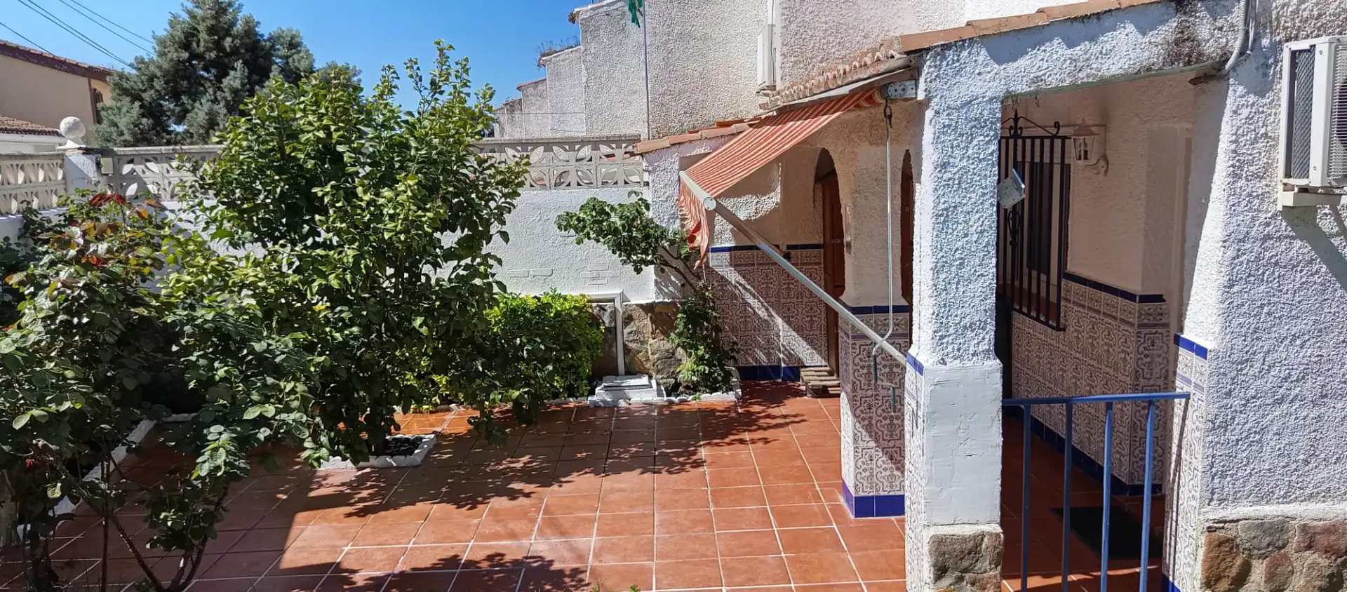 Doppelhaushälfte mit Pool zum Verkauf in Calle Mar de Cristal, imagen 4