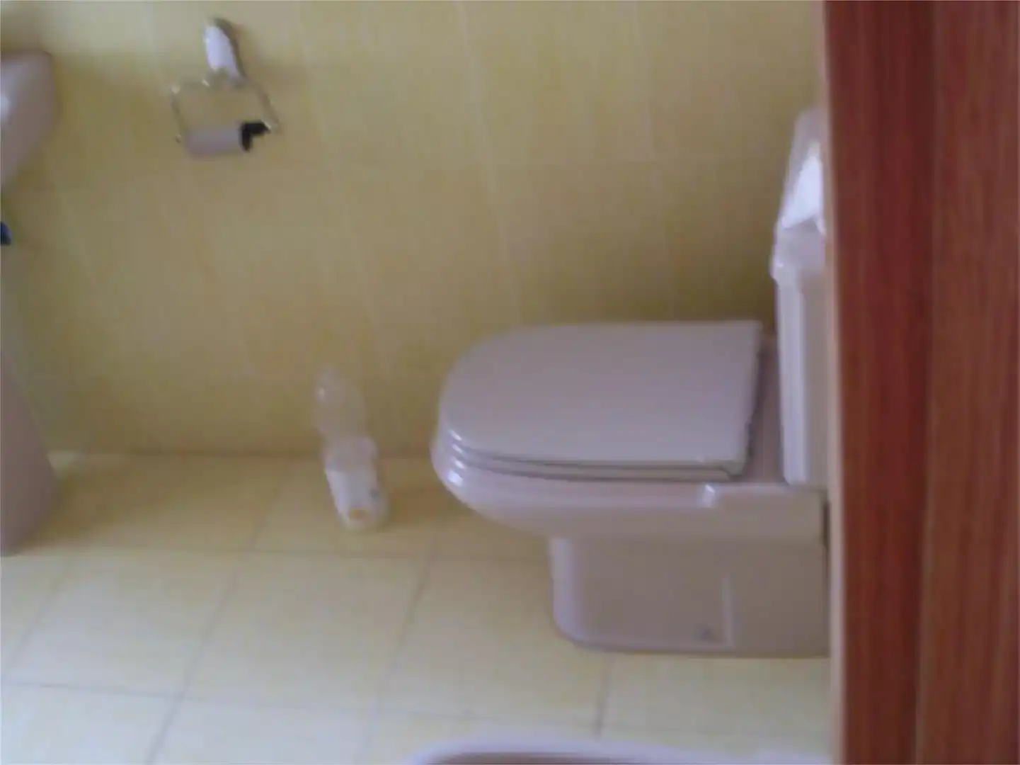 Bany de Casa adosada en venda en Osa de la Vega