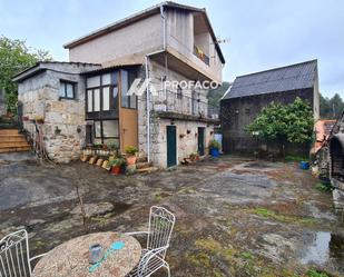Vista exterior de Casa o xalet en venda en Melón amb Moblat