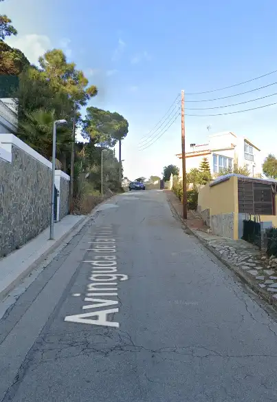 Detached house for sale in Avinguda de la Florada