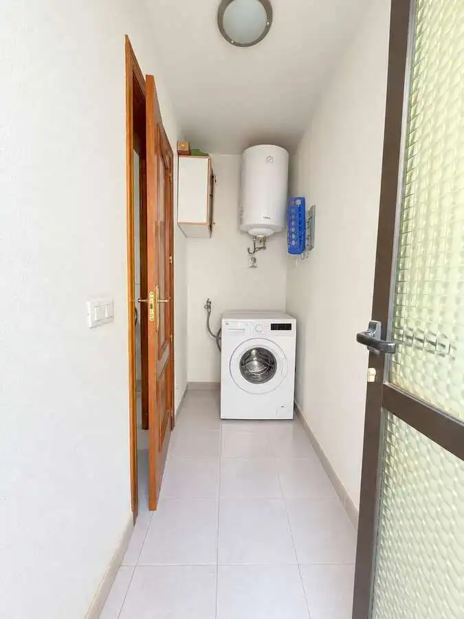 Baño de Casa adosada en venta en Argana Alta - Maneje