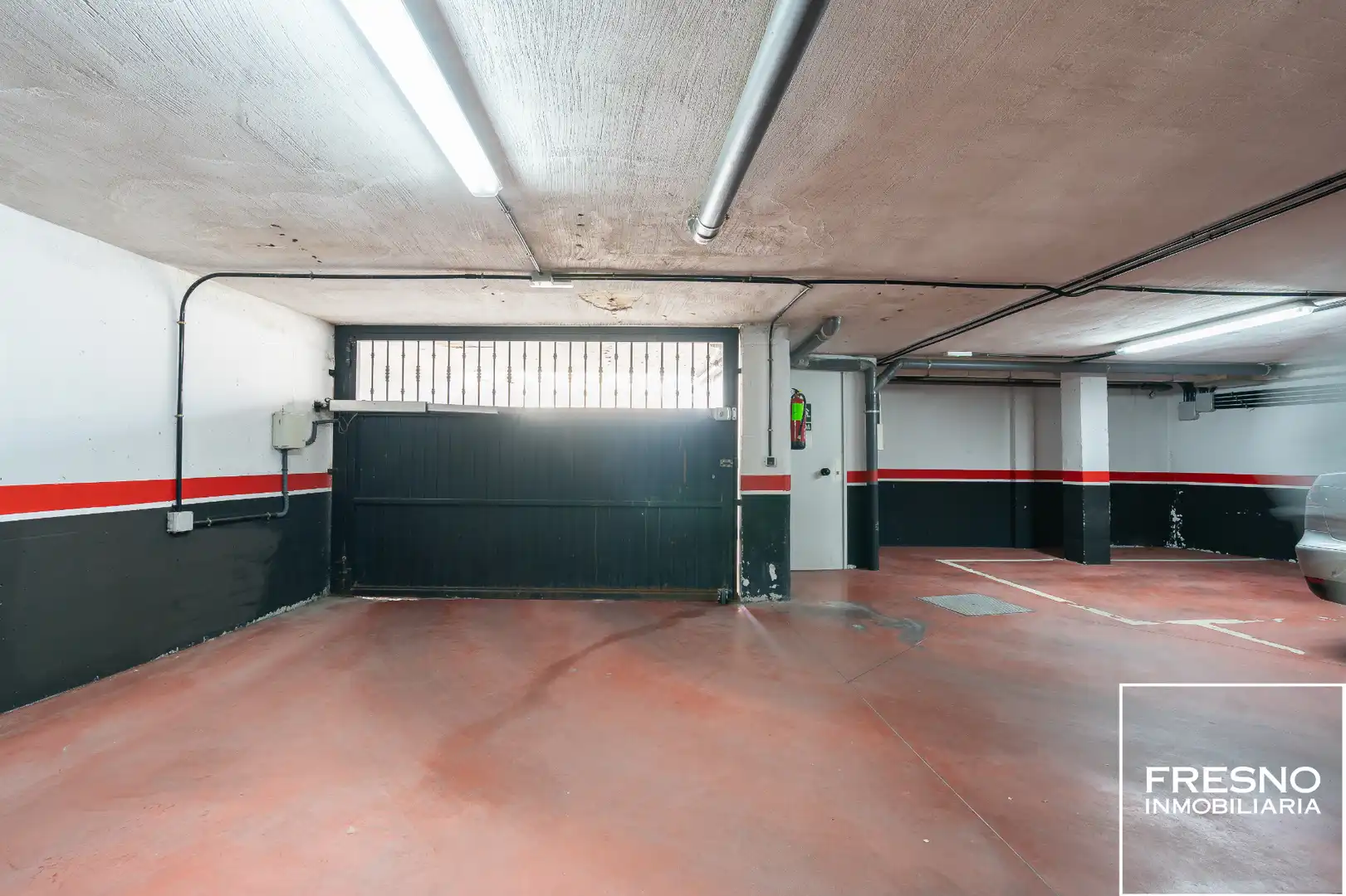 Parkplatz von Maisonette zum Verkauf in Cobeña mit Klimaanlage, Heizung und Parkett