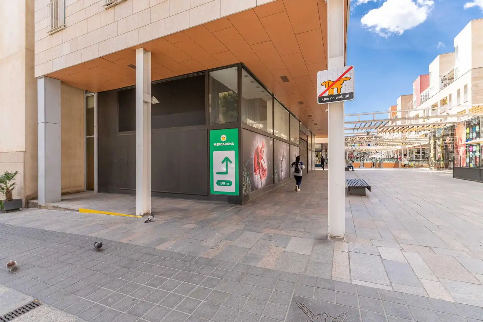 Gewerbefläche zur Miete in CALLE RAVAL DEL PALLOL 1, imagen 14