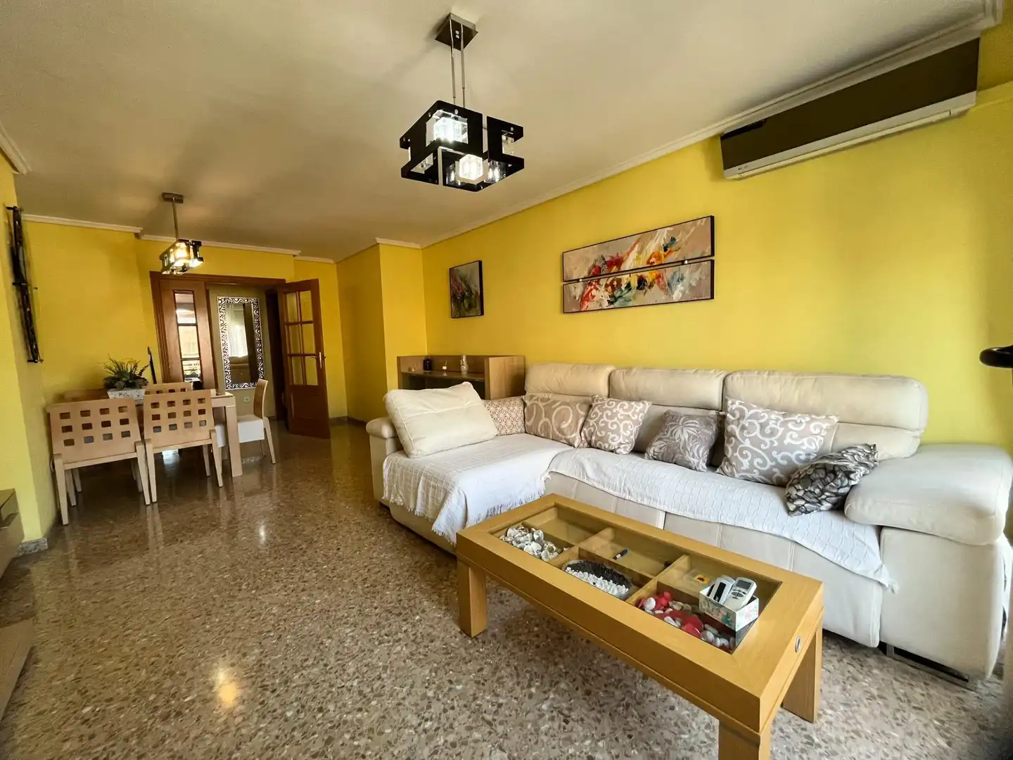Wohnung zur Miete in VICTORIANO MATEU, Aldaia
