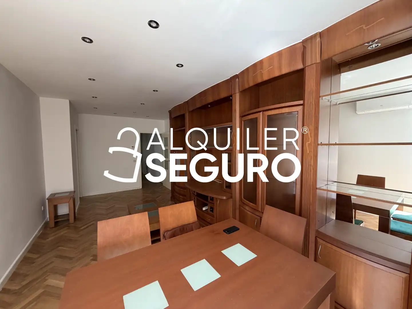 Wohnung zur Miete in Getafe mit Klimaanlage und Heizung