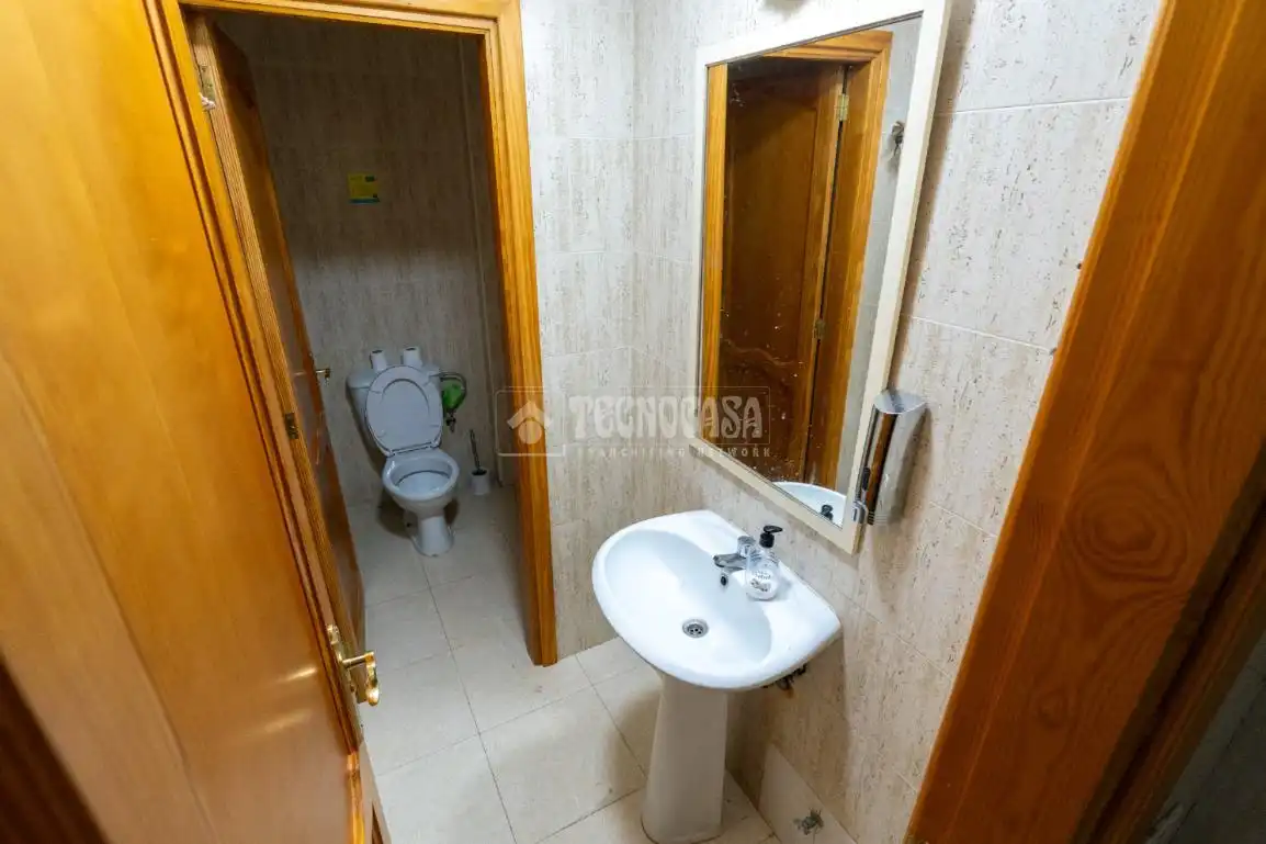 Badezimmer von Geschaftsraum zum Verkauf in Granadilla de Abona