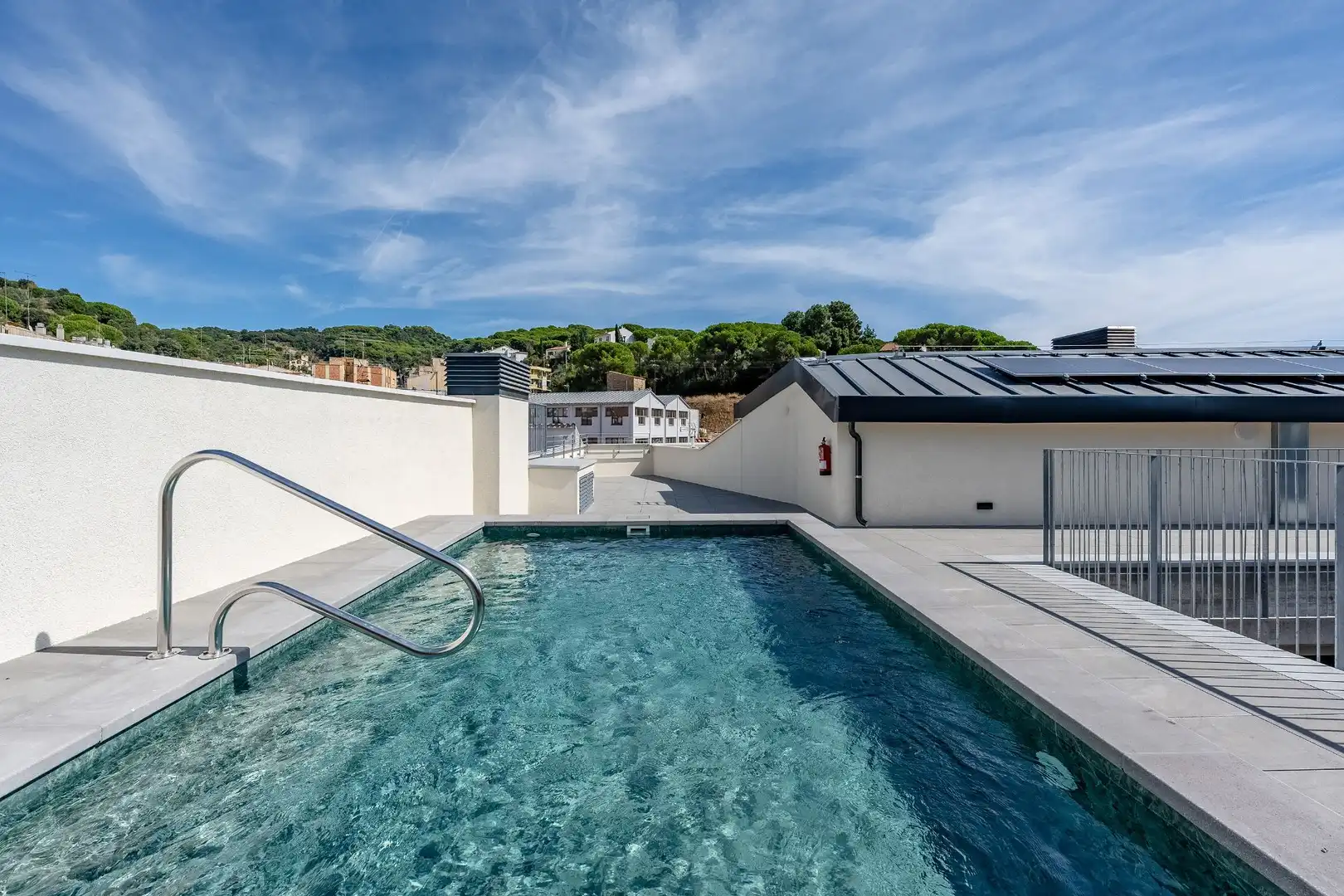 Piso con piscina en venta en Riera i Penya