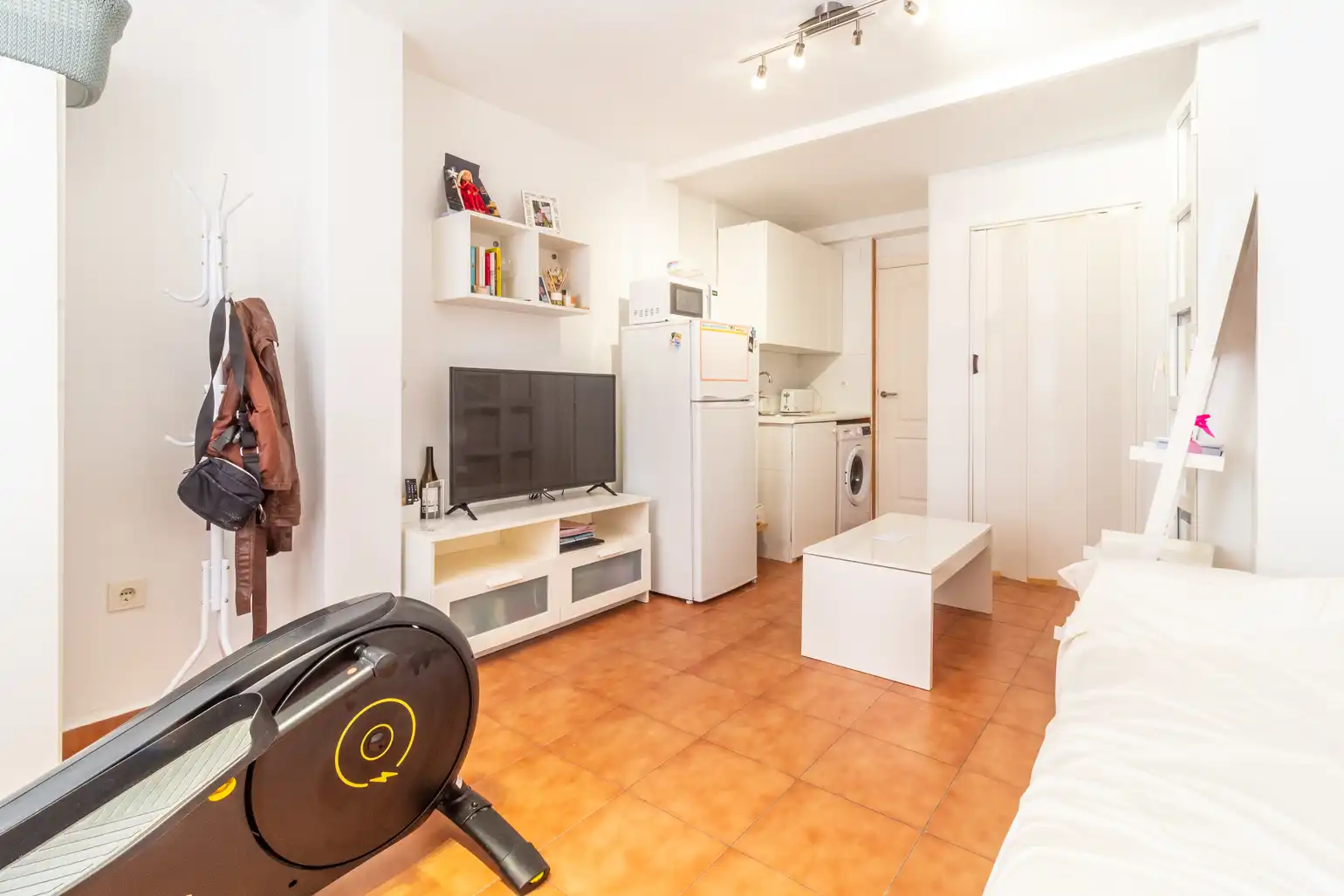 Apartament amb ascensor en venda a Calle Francisco de Quevedo