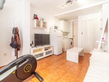 Apartment with lift for sale in Calle Francisco de Quevedo