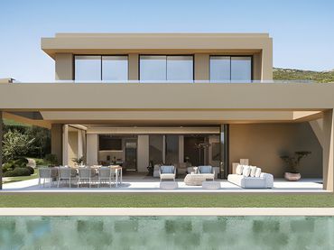 Maison avec piscine à vendre à Benahavís pueblo