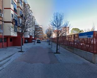 Exterior view of Flat for sale in  Madrid Capital