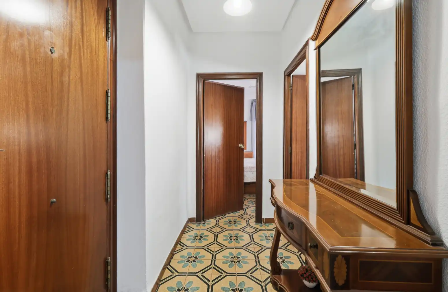 Pis en venda en Alaquàs amb Aire condicionat, Moblat i Balcó