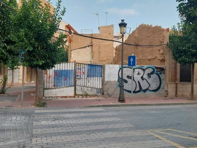 Terreno residencial en Venta en Alcantarilla