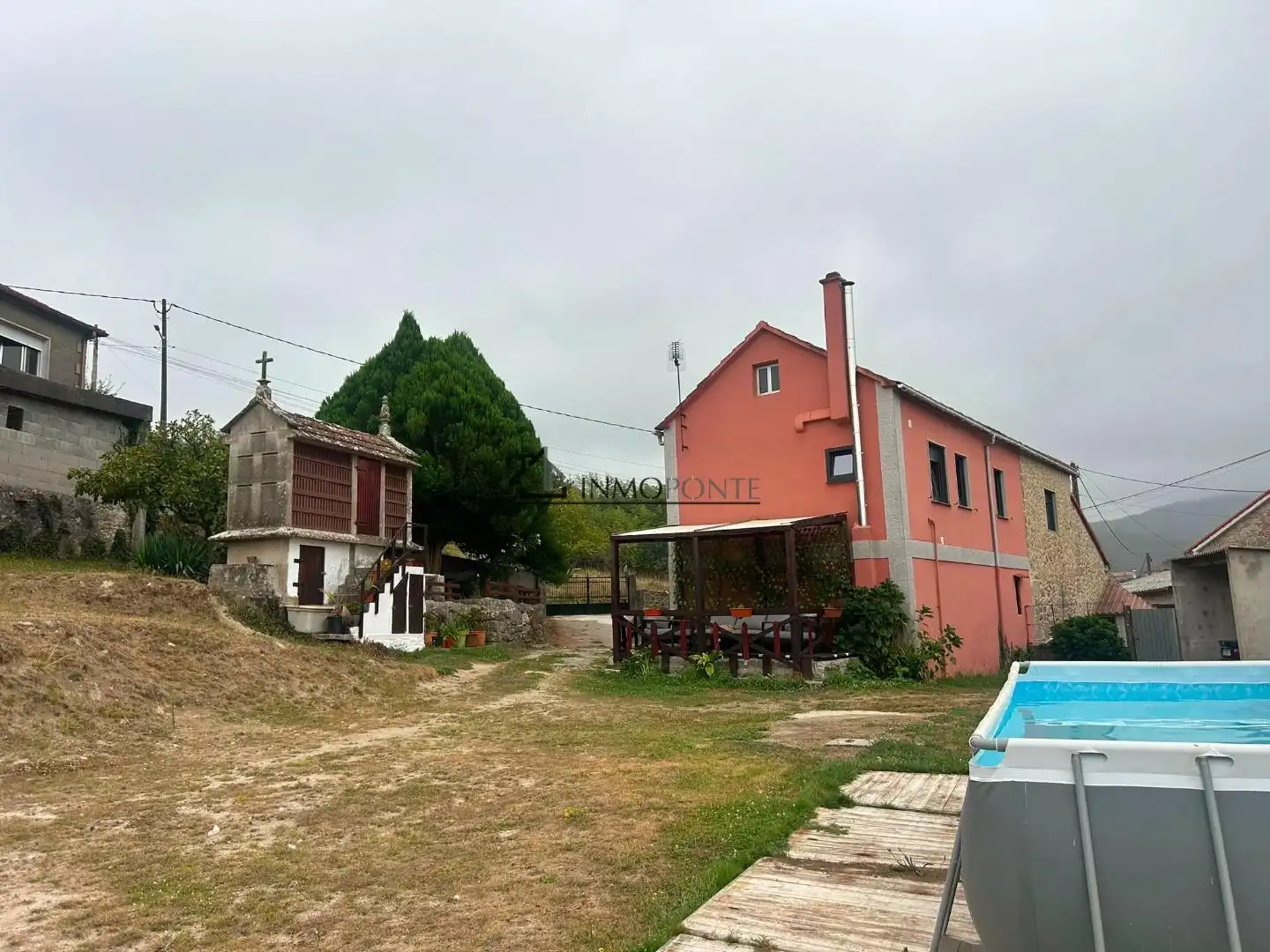 Houses for sale in Moraña  with Heating, Private garden and Terrace