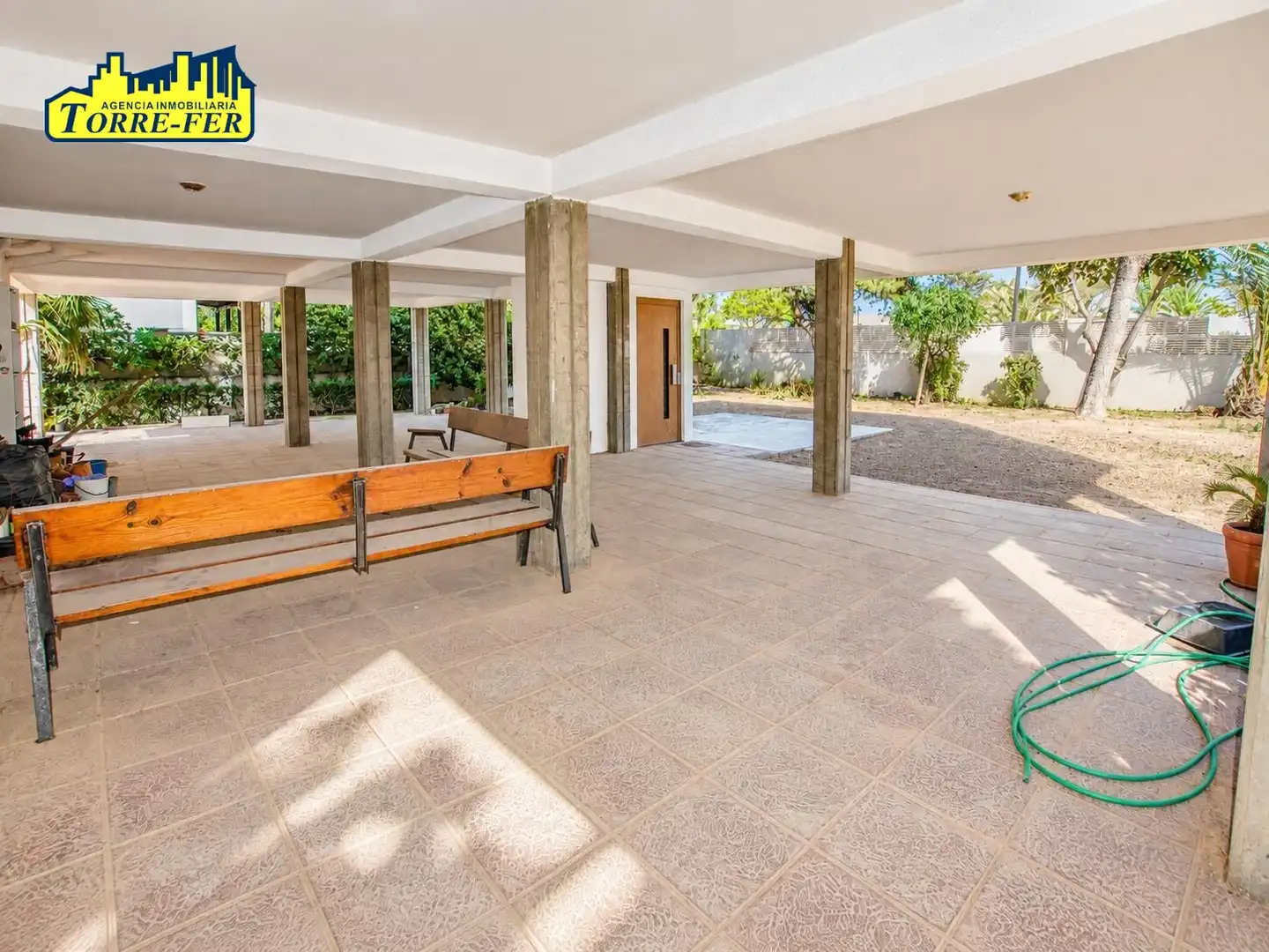 Detached house with garden for sale in Calle MIRLO. URBANIZACION DE ROQUETAS DE MAR 6, imagen 5
