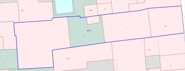 Terreno residencial en Venta en San Francisco