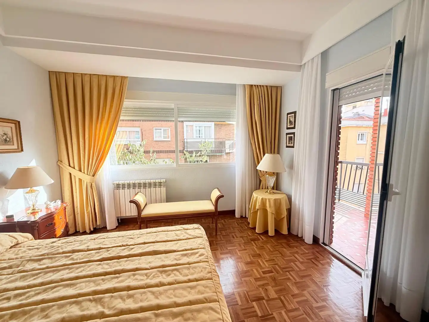 Flat with lift for sale in Chamartín, imagen 9