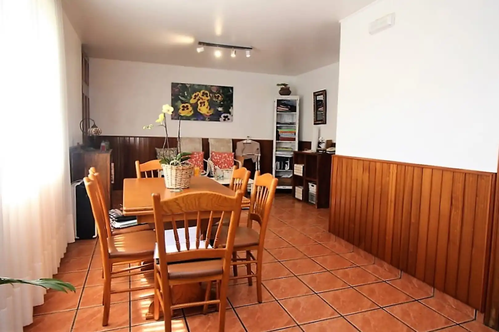 Dining room of Commercial properties for sale in Oza dos Ríos