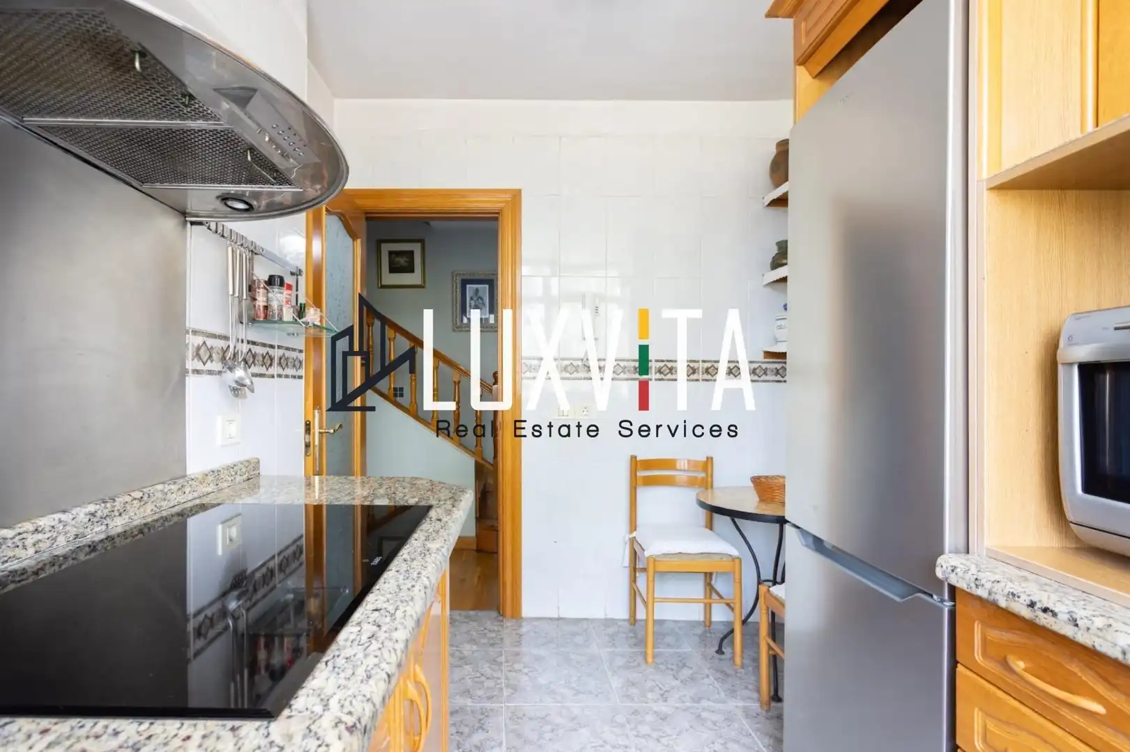Cocina de Ático en venta en Arona con Aire acondicionado, Terraza y Amueblado