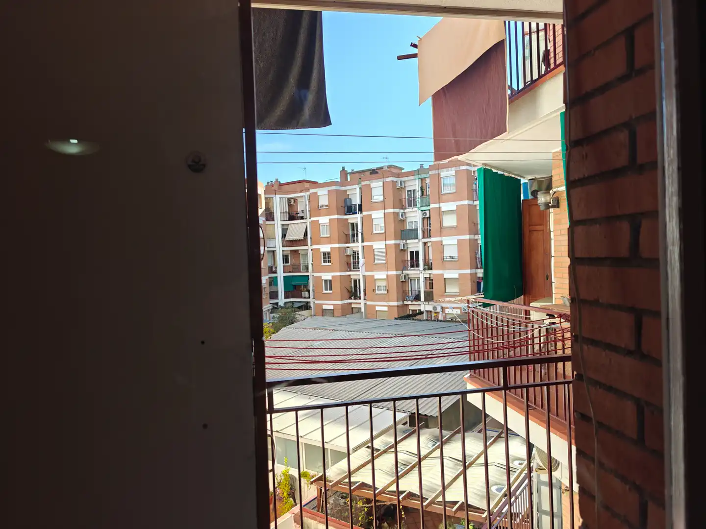 Terraza de Piso en venta en Sant Boi de Llobregat con Calefacción, Amueblado y Horno
