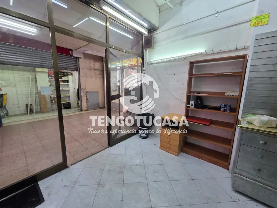 Local de lloguer en Madrid