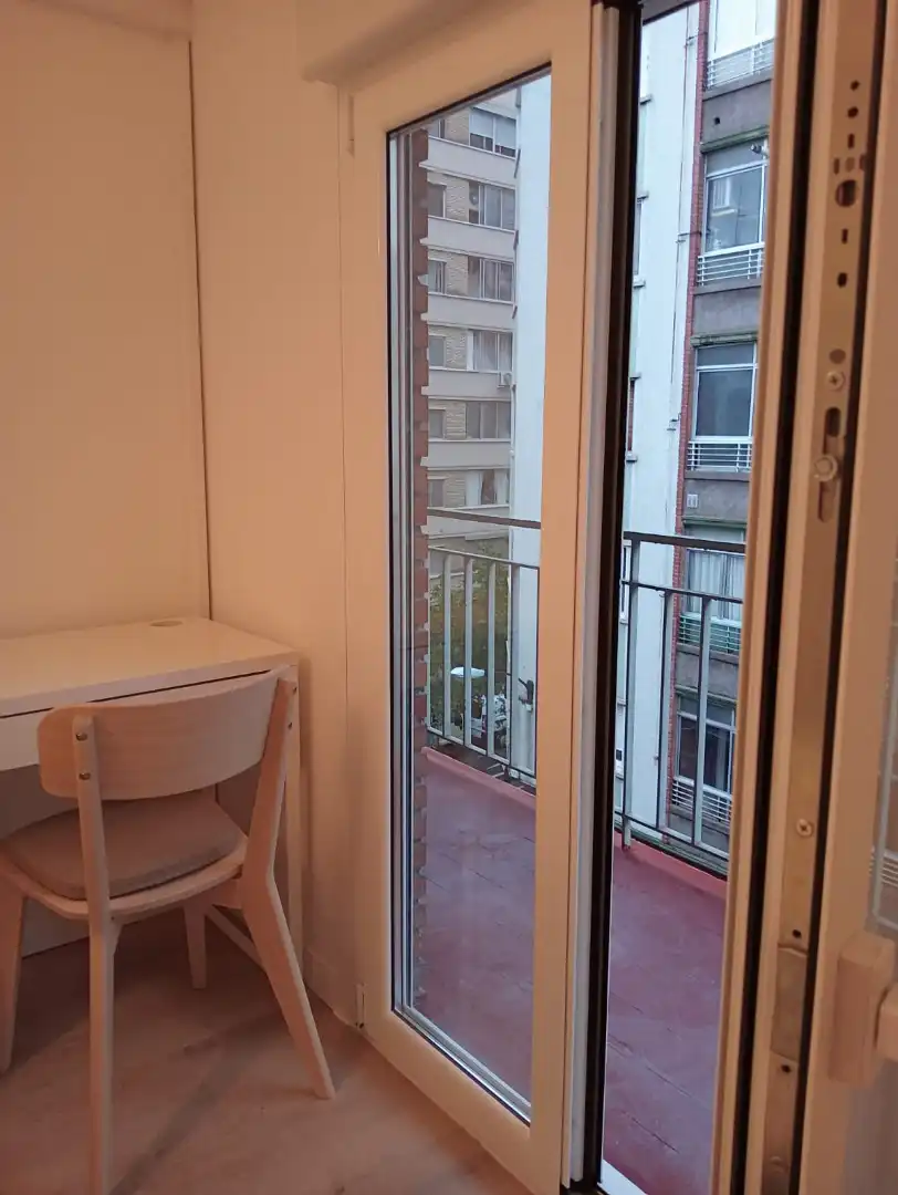 Terraza de Piso en venta en Zaragoza con Aire acondicionado, Calefacción y Amueblado