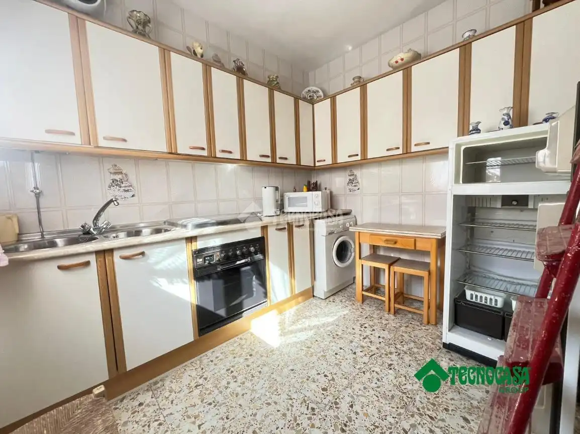Casa adosada en venta en Santo Domingo-Caudilla