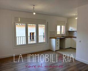 Living room of Flat for sale in Castellterçol  with Heating, Oven and Balcony