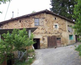 Exterior view of Country house for sale in Berriz