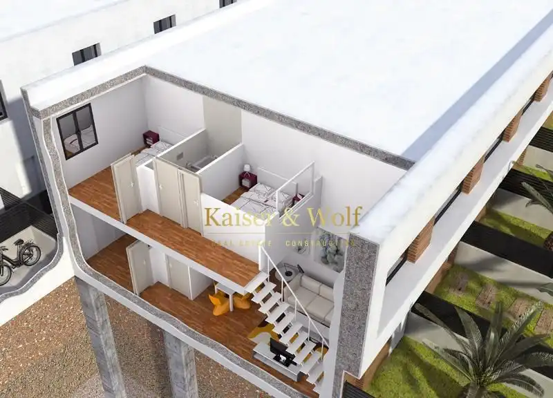 Bungalow con piscina in vendita a Gran Alacant, imagen 30