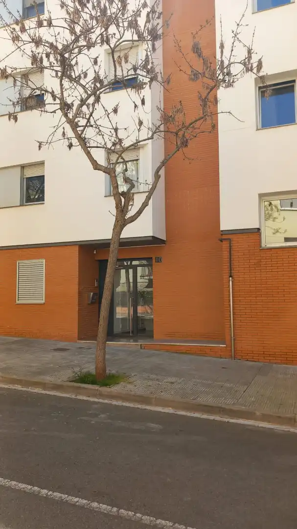 Vista exterior de Piso en venta en Sant Fruitós de Bages con Alarma