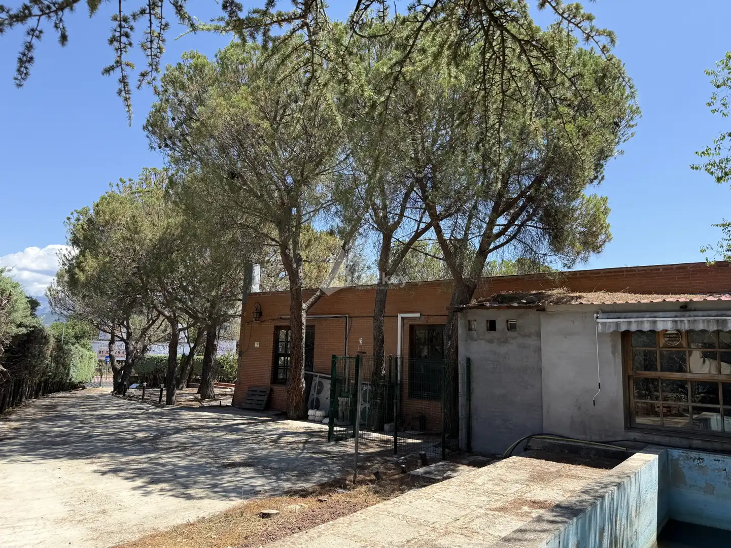 Vista exterior de Casa o chalet en venta en Galapagar con Calefacción, Terraza y Trastero