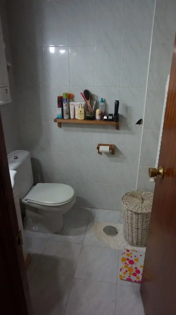 Bathroom of Houses for sale in Trijueque  with Heating, Private garden and Swimming Pool