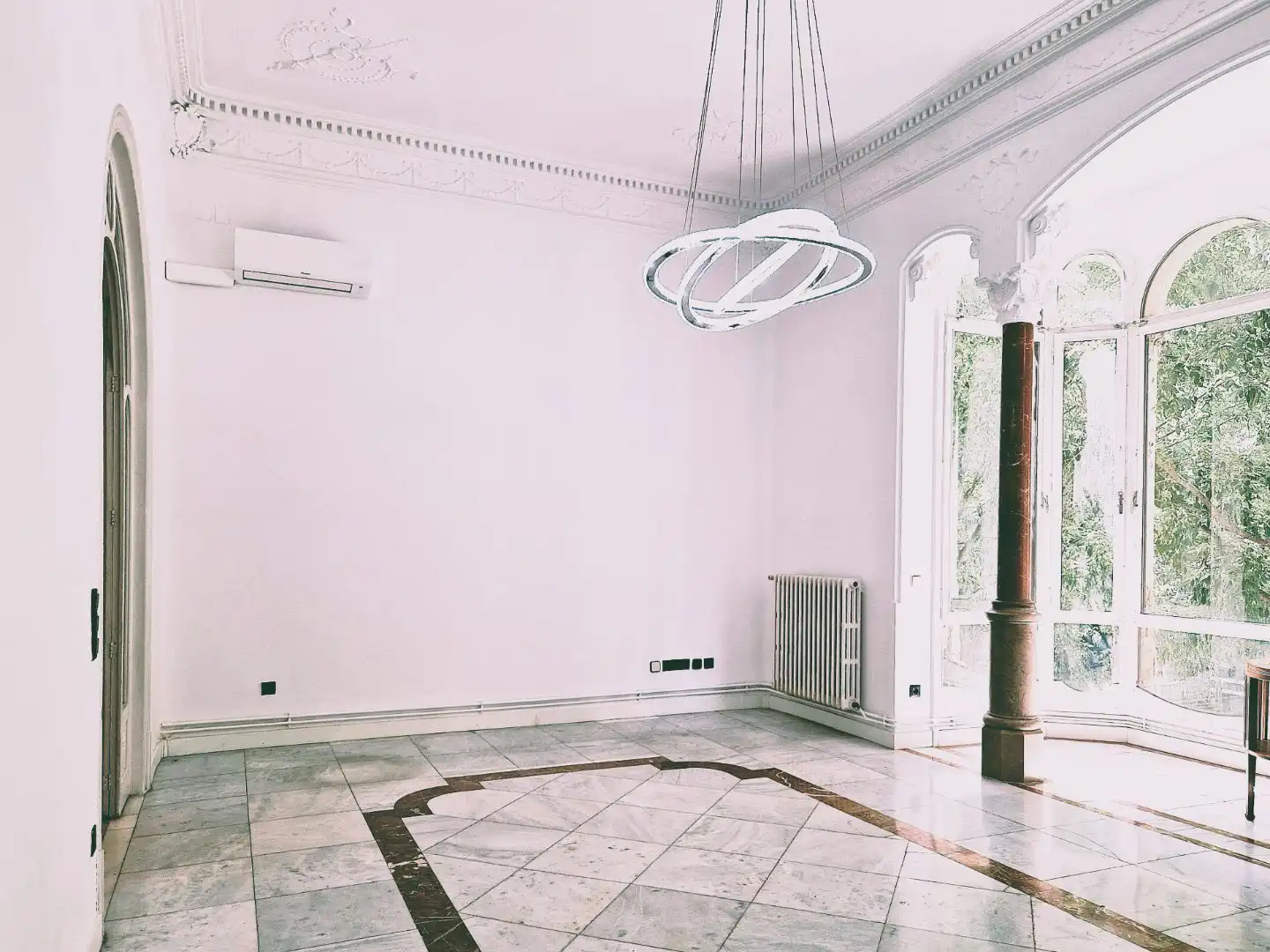 Piso con jardín en venta en Napols 262, imagen 9