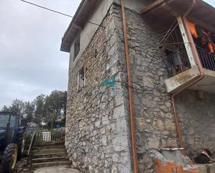 Vista exterior de Finca rústica en venda en Ramales de la Victoria amb Terrassa