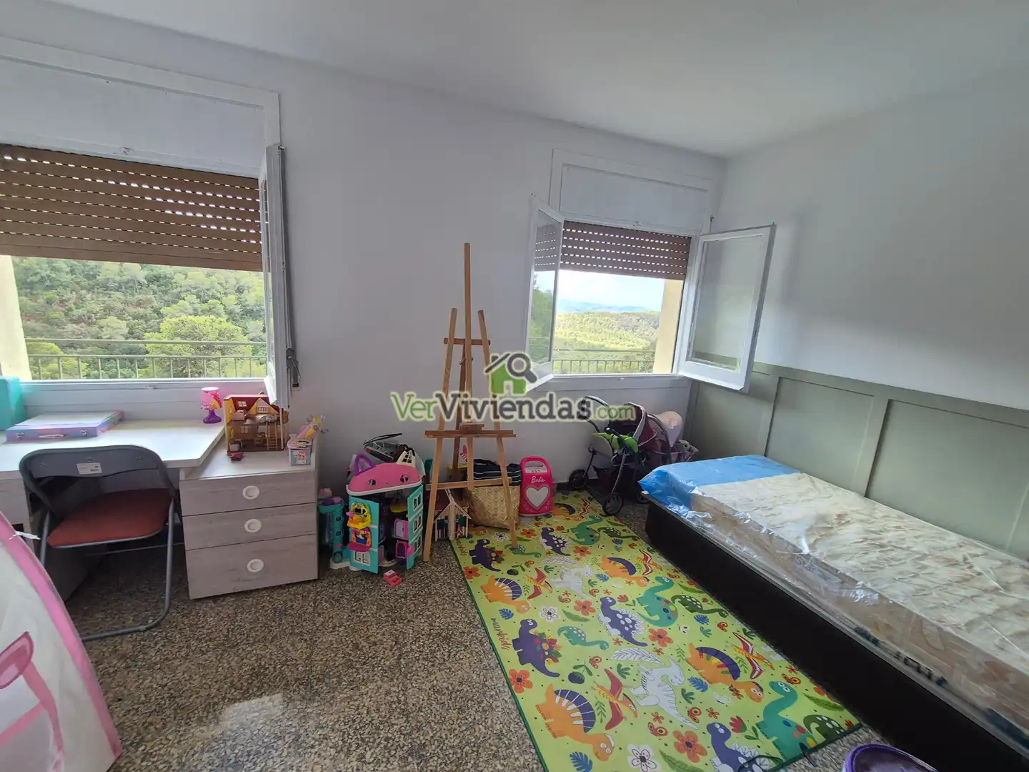 Casa amb terrassa en venda a Vallirana, imagen 55